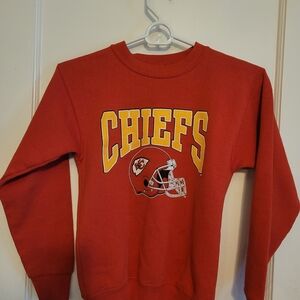 Kids Red Chiefs Sweatshirt